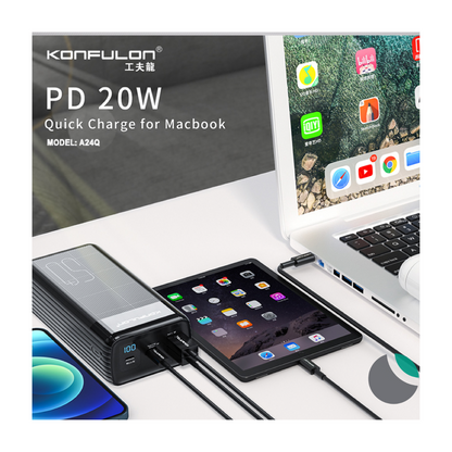 Power Bank 50.000mAh Konfulon