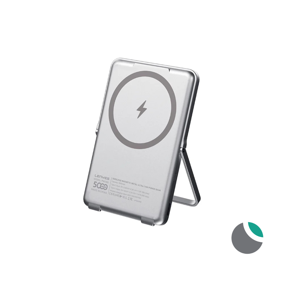 Bateria Portátil Magsafe Lenyes Soporte