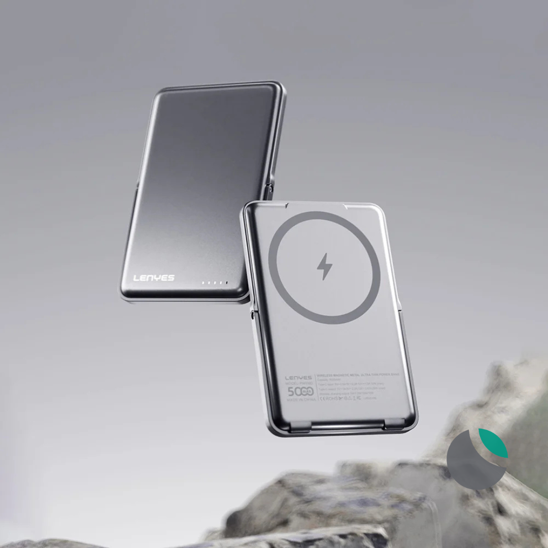 Bateria Portátil Magsafe Lenyes Soporte