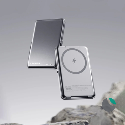 Bateria Portátil Magsafe Lenyes Soporte