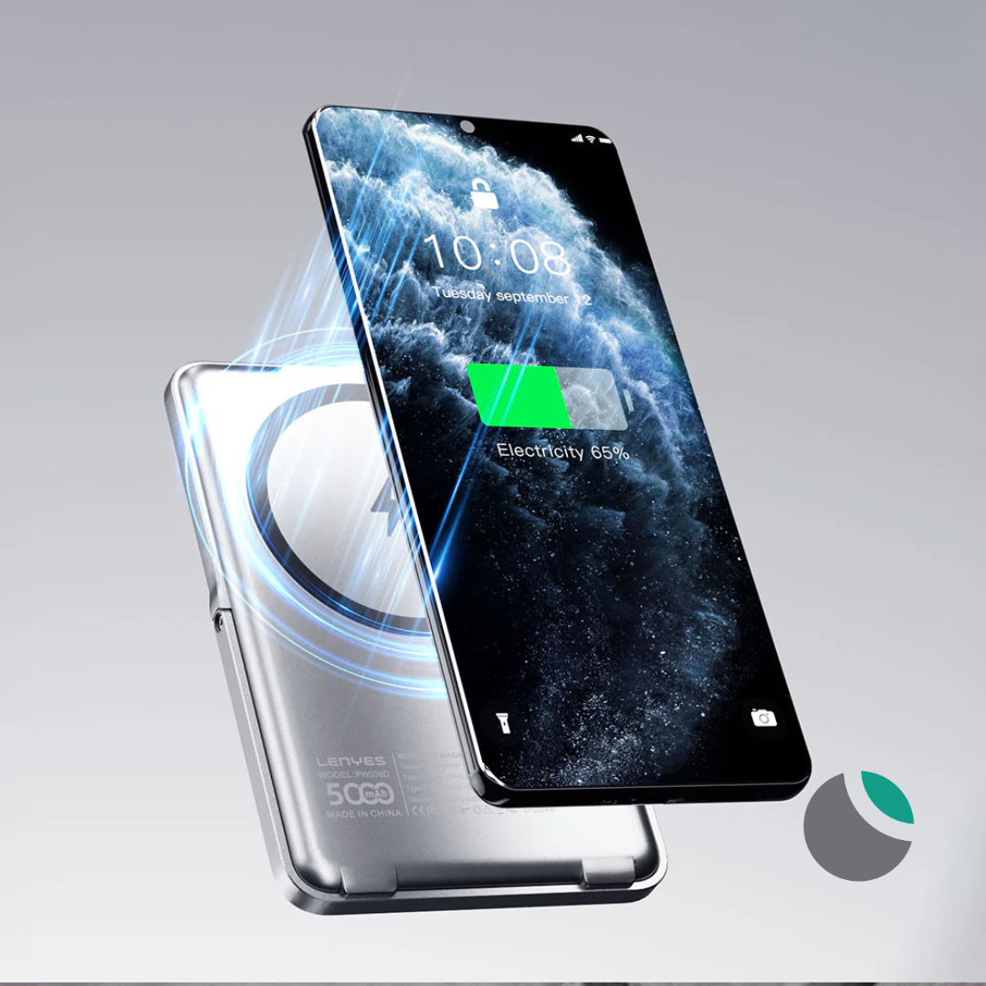 Bateria Portátil Magsafe Lenyes Soporte