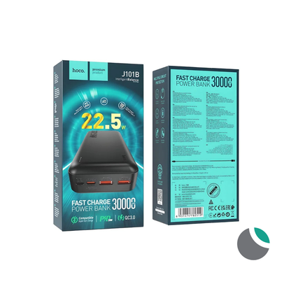 Power Bank 30.000mAh Hoco