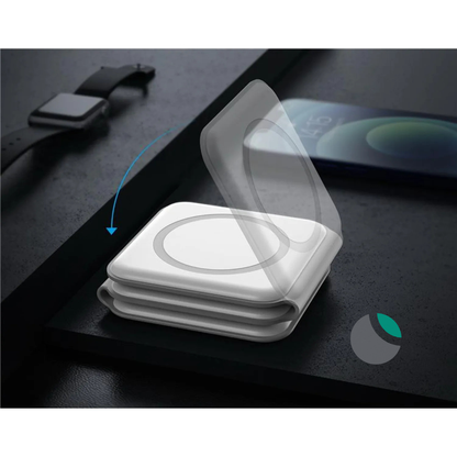 Estación de Carga Inalámbrica 3 en 1 MagSafe para iPhone
