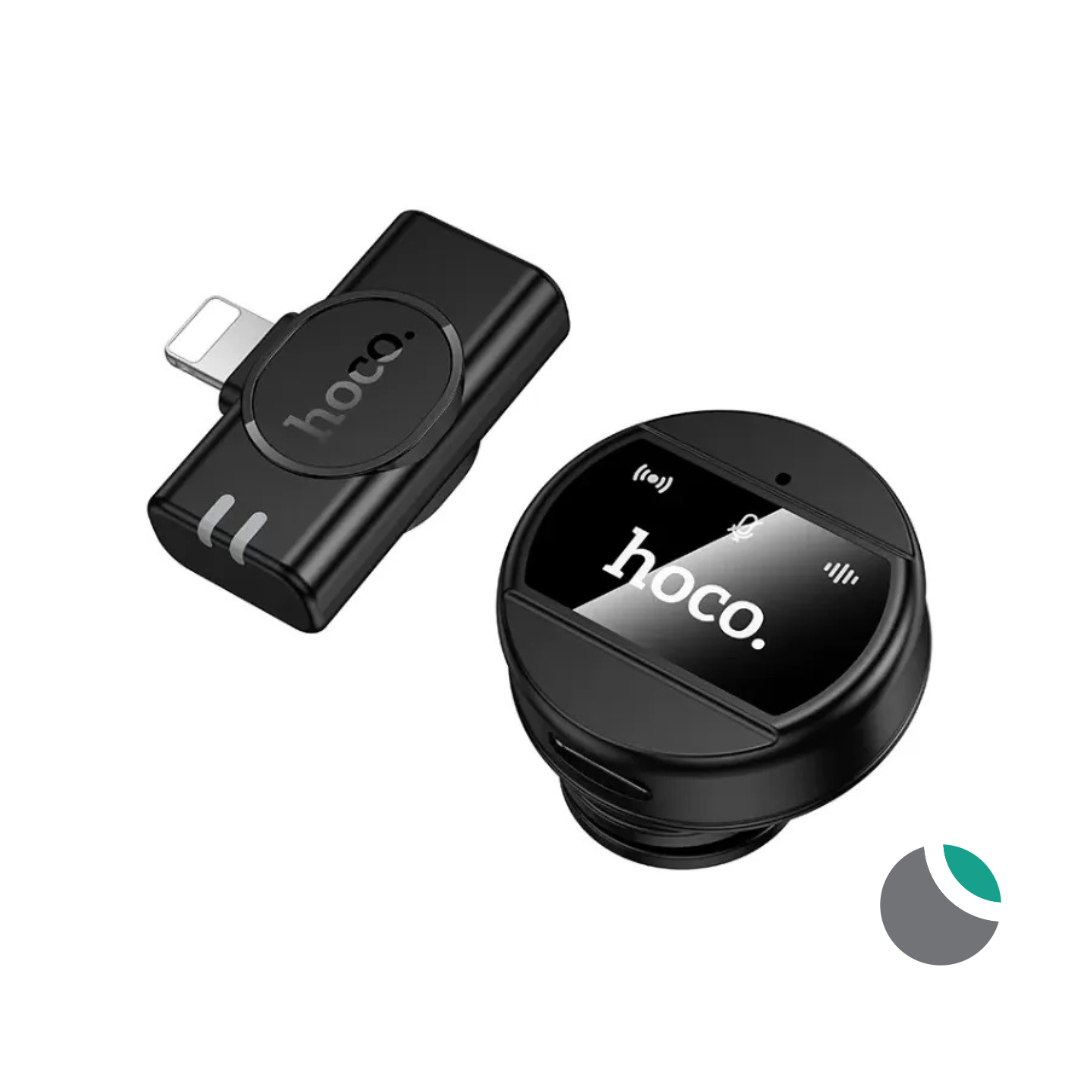 Micrófono Hoco L21 Lightning