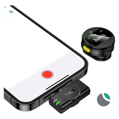 Micrófono Hoco L21 Lightning