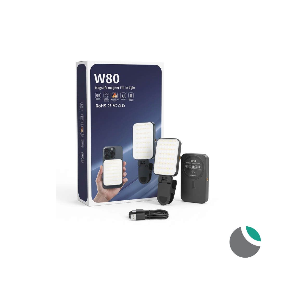 Luz Magsafe Portátil