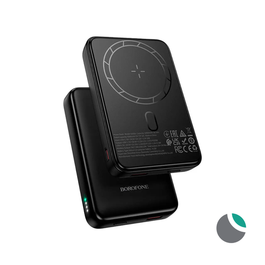 Bateria portátil Magsafe 10000 Mah Borofone