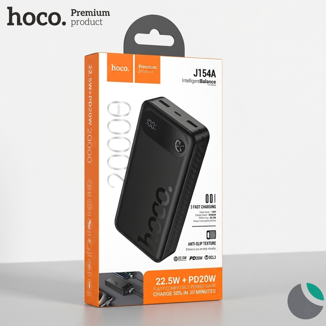 Power Bank Hoco 20.000mAh