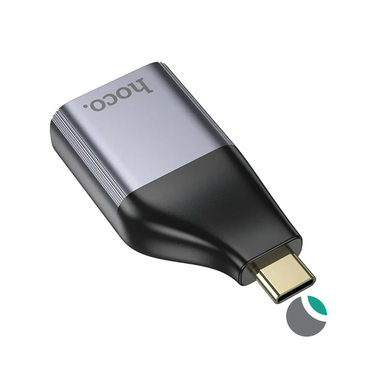Adaptador Hoco Usb Tipo C A Hdmi 4k
