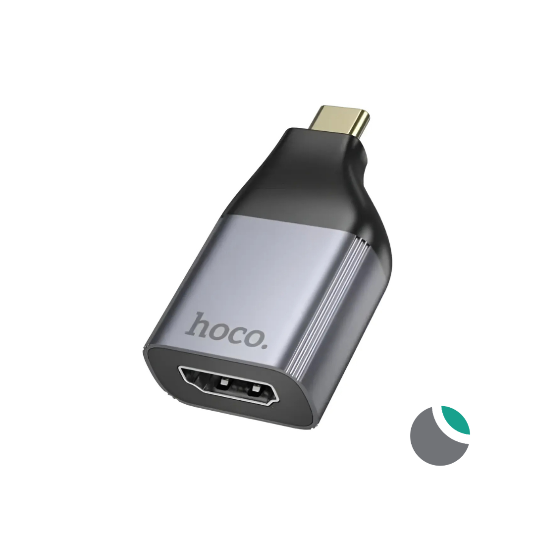 Adaptador Hoco Usb Tipo C A Hdmi 4k