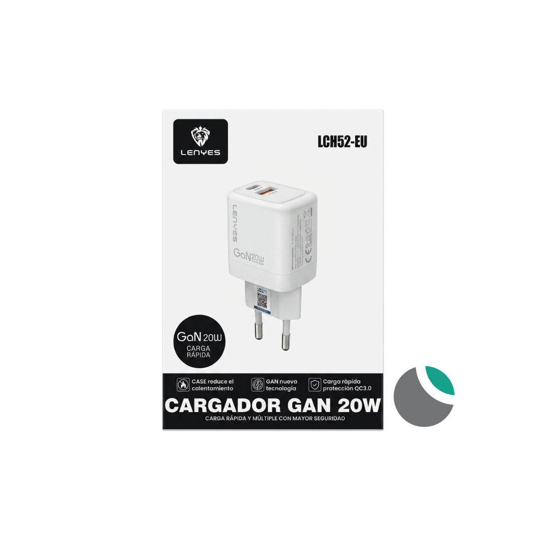 Cargador Lenyes