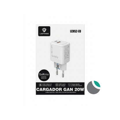 Cargador Lenyes