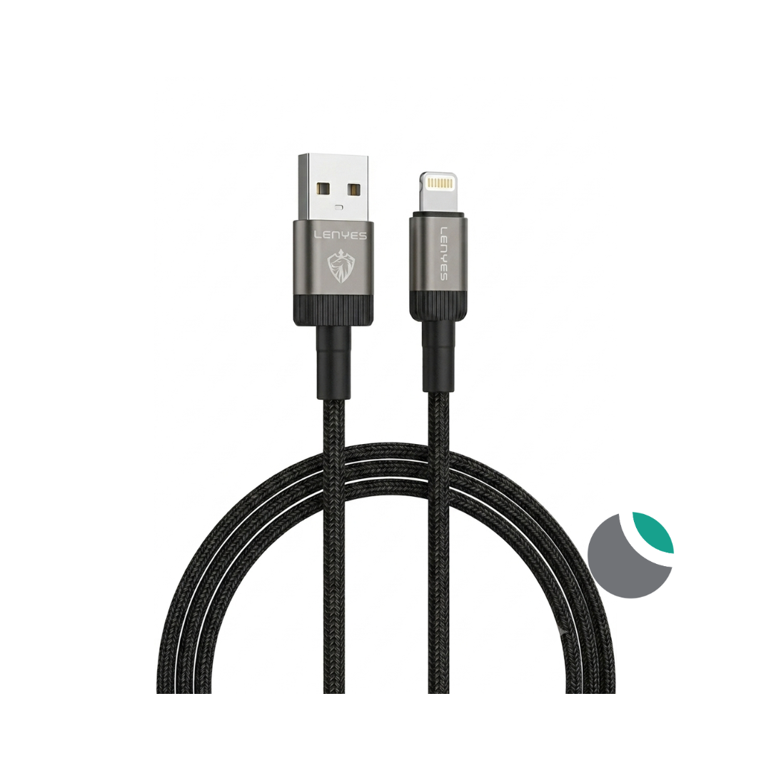 Cable USB a Lightning Lenyes