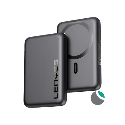 Bateria Portátil Magsafe Lenyes 10.000mah