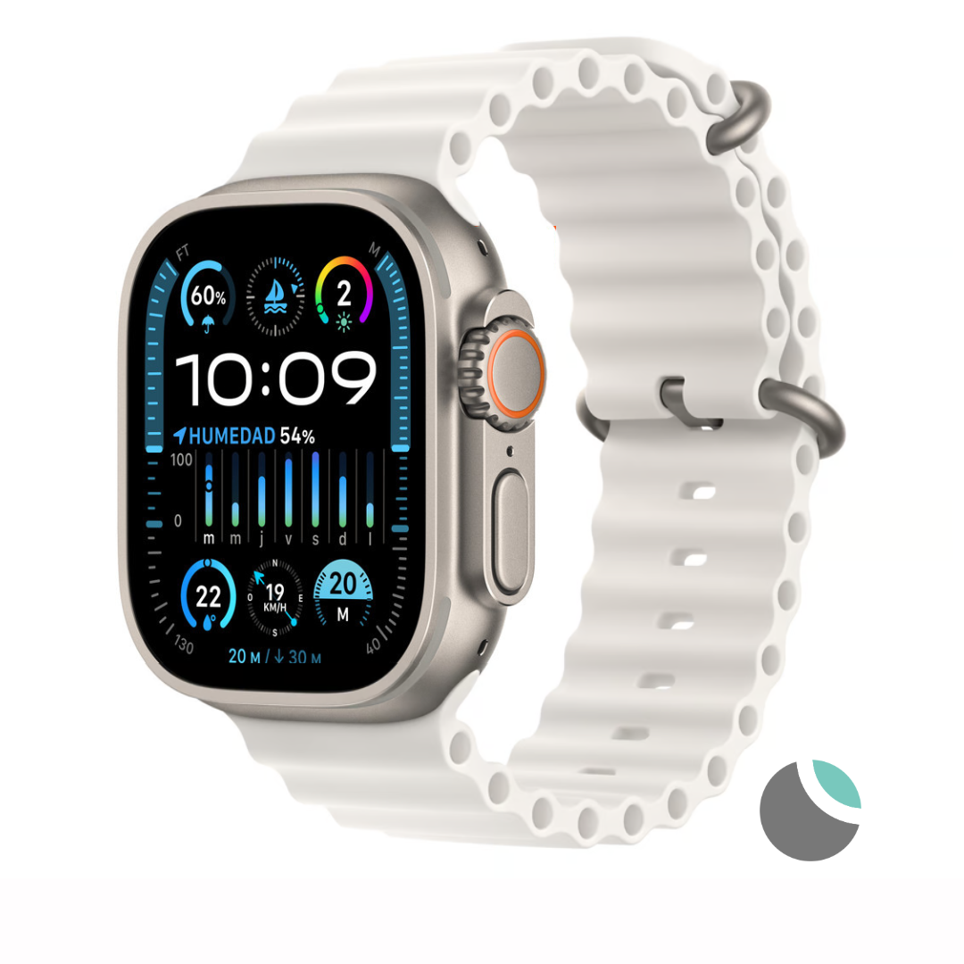 Correas Apple Watch Silicona Ocean