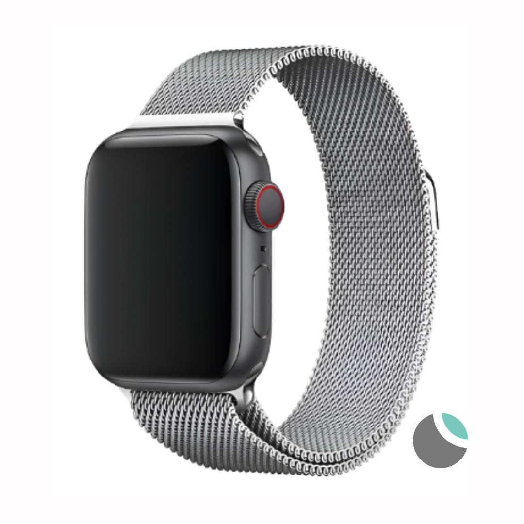 Correa Metal Magnética Apple Watch
