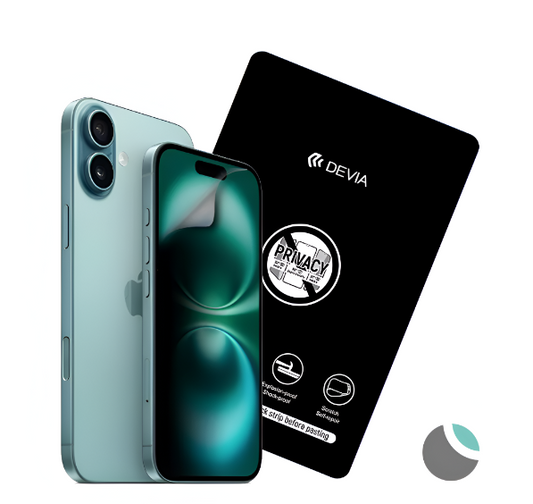 Lámina de Hidrogel Antiespía para iPhone