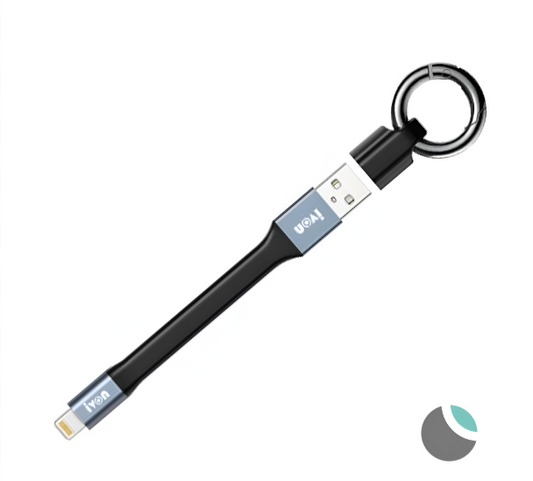 Cable USB a Lightning Llavero