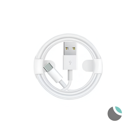 Cable USB a USB-C 1MT IVON Sin Empaque