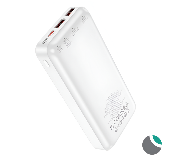 Power Bank 20.000mAh Hoco