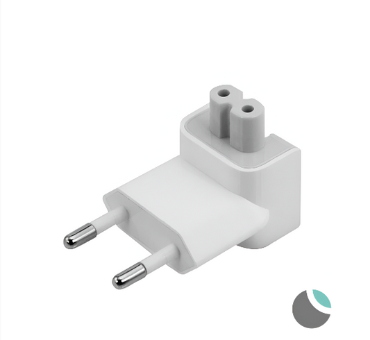 Adaptador Enchufe Cargador MacBook