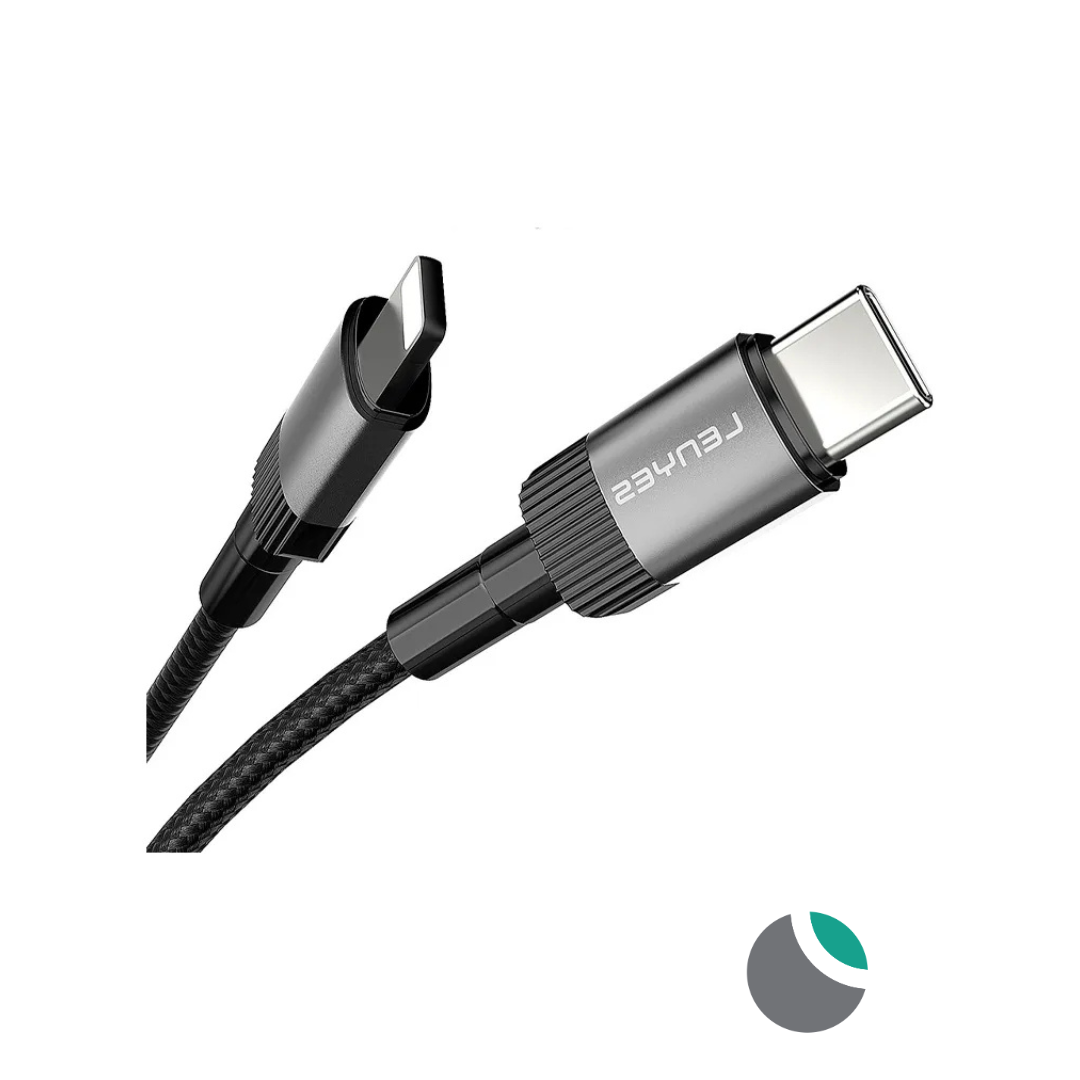 Cable Tipo C a Lightning Lenyes