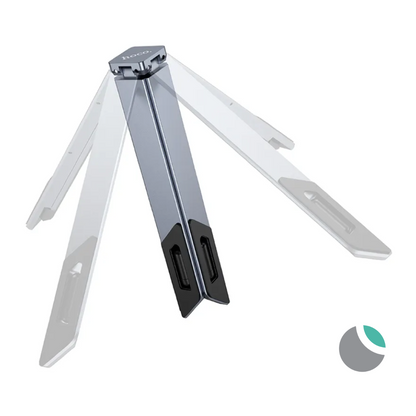 Soporte Alzador Hoco para MacBook