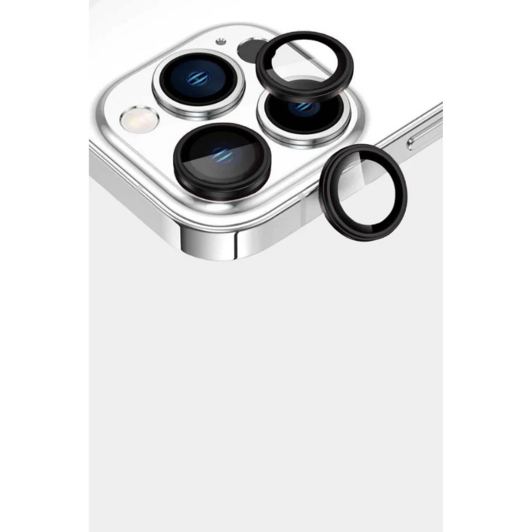 Carcasa SEVVEN Magsafe con Protector de Camara Negro