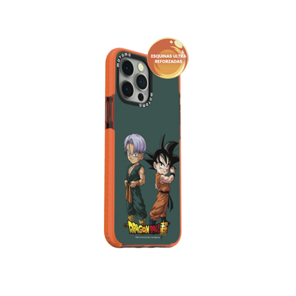 Carcasa para iPhone Dragon Ball